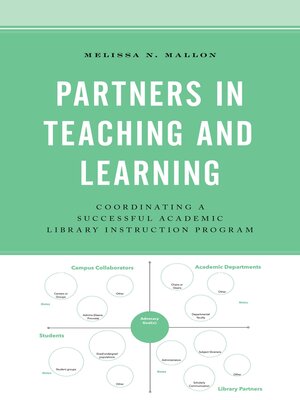 cover image of Partners in Teaching and Learning